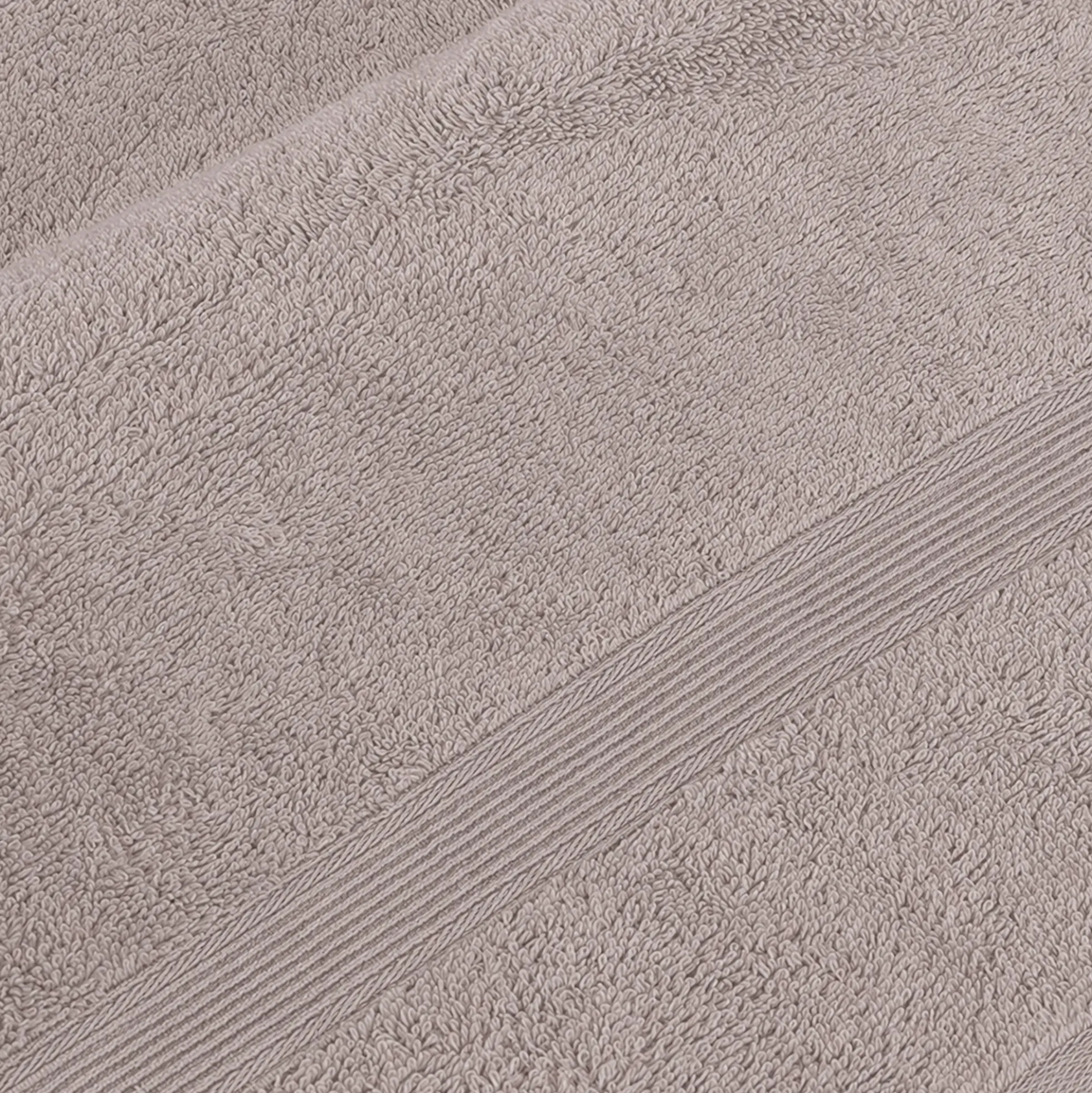 Økologisk håndklæde - 100% GOTS-certificeret bomuld - Badelagen 100x150 cm - Sand