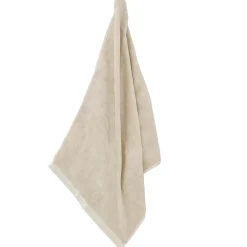 Økologisk håndklæde - 100% økologisk bomuld - Badehåndklæde 70x140 cm - Södahl Organic Comfort - Beige