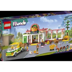 Økologisk købmandsbutik - 41729 - LEGO Friends