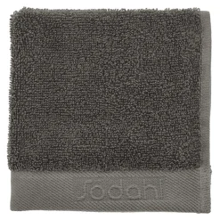 Økologisk vaskeklud - 100% økologisk bomuld - Vaskeklud grå 30x30 cm - Södahl Organic Comfort - Ash