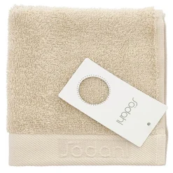 Økologisk vaskeklud - 100% økologisk bomuld - Vaskeklud 30x30 cm - Södahl Organic Comfort - Beige