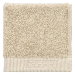 Økologisk vaskeklud - 100% økologisk bomuld - Vaskeklud 30x30 cm - Södahl Organic Comfort - Beige