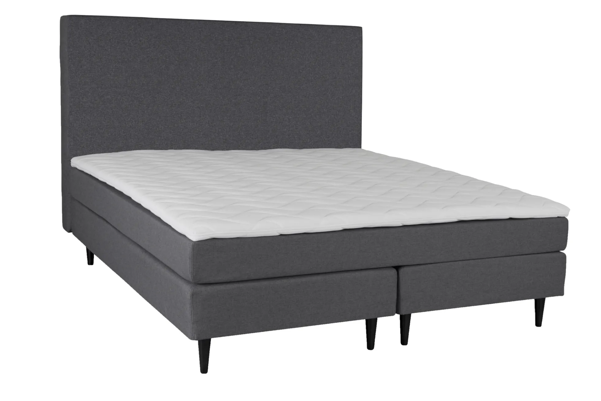Kontinentalseng 180x200 cm - Favorit Luksus - Ergonomisk dobbeltseng - Nordstrand Home