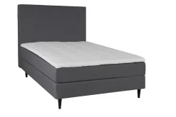 Kontinentalseng - 120x200 cm - Favorit Deluxe - 7 zoners halvandenmandsseng - Ekstra komfort - Nordstrand Home