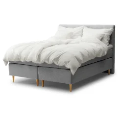 Kontinentalseng 180x200 cm - Prestige Deluxe - Luksus 7 zoners dobbeltseng - Nordstrand Home