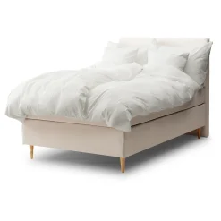 Kontinentalseng 140x200 cm - 7 zoner - Excellent Deluxe - Luksuriøs halvandenmandsseng med højeste komfort