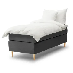 Kontinentalseng 90x200 cm - 7 zoner - Excellent Deluxe - Luksuriøs enkelseng med højeste komfort