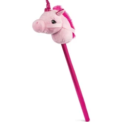 Kæphest med lyde - 70 cm - Unicorn