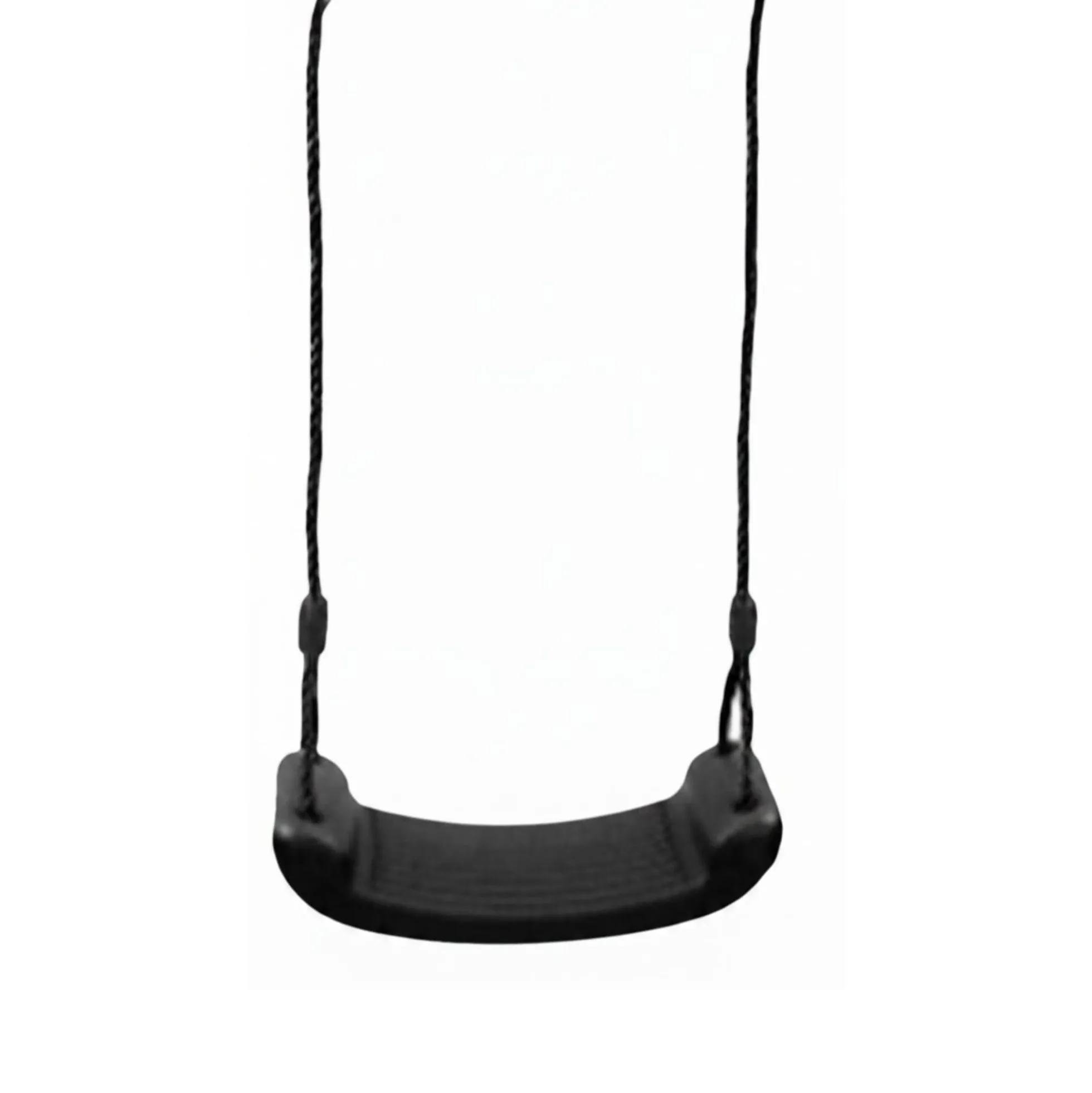 KREA klassisk gynge 42 cm - Sort