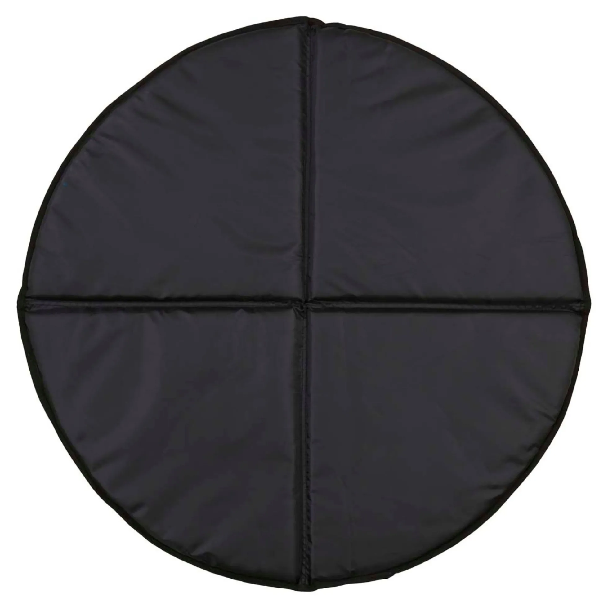 KREA madras til sansegynge Ø70 cm - Sort