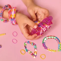 Kreasæt - Byg selv armbånd - Loomie's Fashion sæt