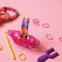Kreasæt - Byg selv armbånd - Loomie's Fashion sæt