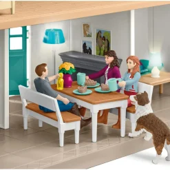 Lakeside country hus og stald - 42706 - Schleich Horse Club