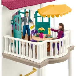 Lakeside country hus og stald - 42706 - Schleich Horse Club