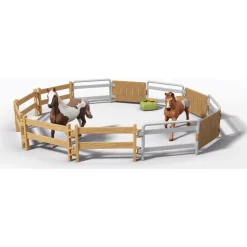 Lakeside lastbil og trailer - 42705 - Schleich Horse Club