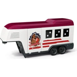 Lakeside lastbil og trailer - 42705 - Schleich Horse Club
