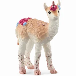 Lamaenhjørning - 70743 - Schleich Bayala