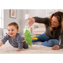 Lamaze Bea bananen Clip & Go sanselegetøj - Fra 0 mdr.