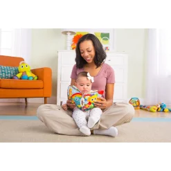 Lamaze Colours Book blød babybog - Fra 0 mdr.