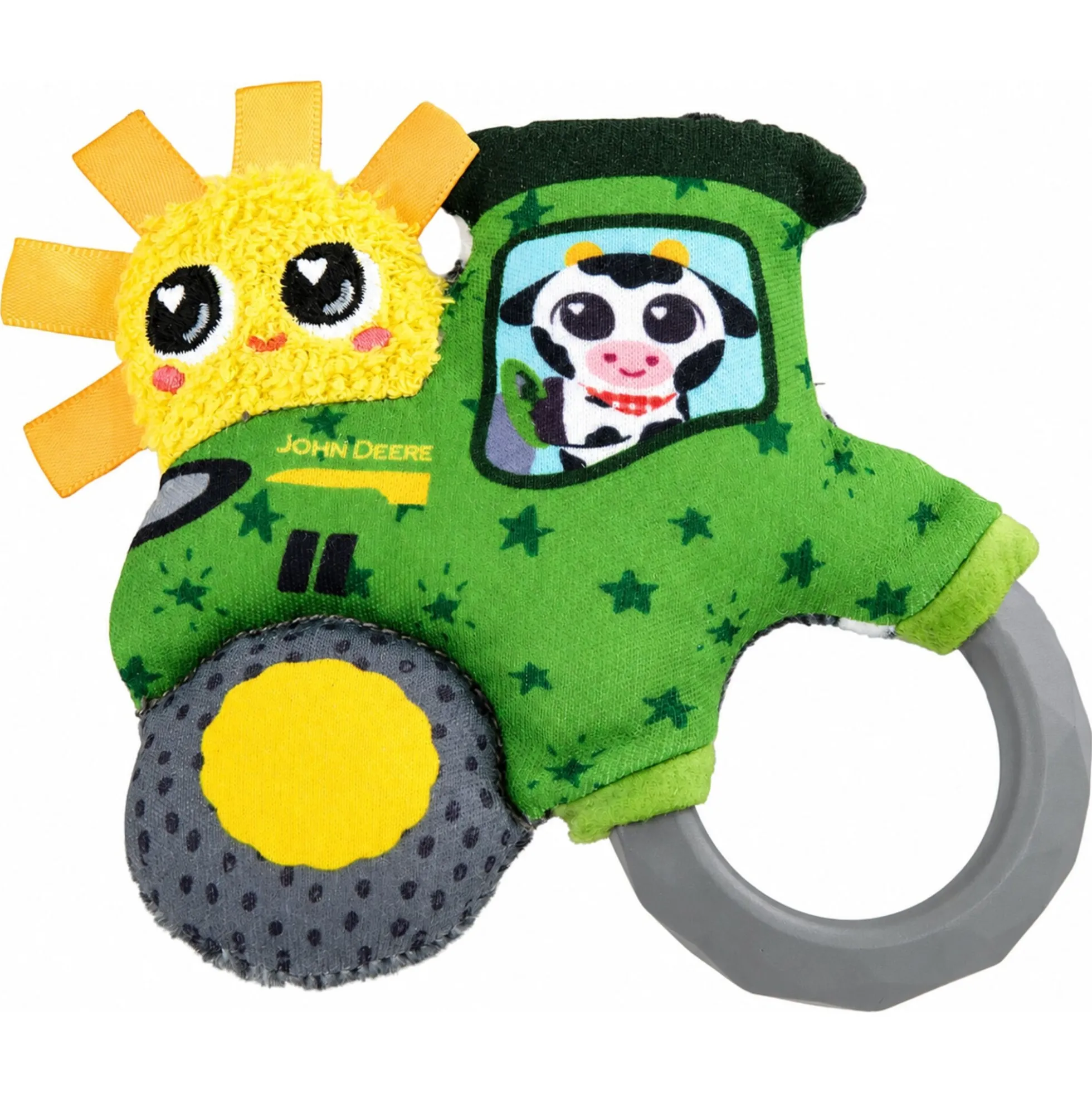 Lamaze John Deere min første traktorrangle - Fra 0 mdr.