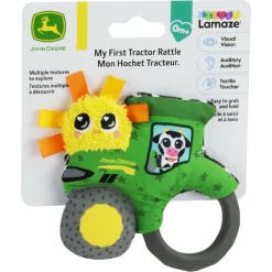Lamaze John Deere min første traktorrangle - Fra 0 mdr.