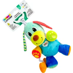 Lamaze Pupsqueak hund aktivitetslegetøj - Fra 0 mdr.