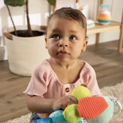 Lamaze Pupsqueak hund aktivitetslegetøj - Fra 0 mdr.