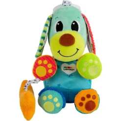 Lamaze Pupsqueak hund aktivitetslegetøj - Fra 0 mdr.