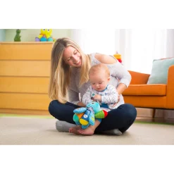 Lamaze Salty Sam blæksprutte Clip & Go - Fra 0 mdr.