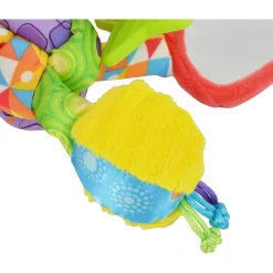 Lamaze Tug & Play Knot aktivitetsknude - Fra 0 mdr.
