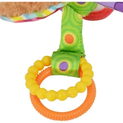 Lamaze Tug & Play Knot aktivitetsknude - Fra 0 mdr.
