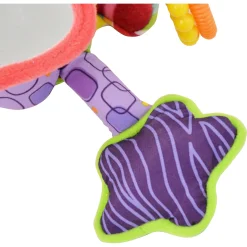 Lamaze Tug & Play Knot aktivitetsknude - Fra 0 mdr.