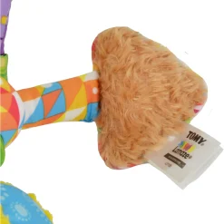 Lamaze Tug & Play Knot aktivitetsknude - Fra 0 mdr.