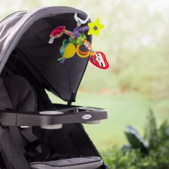 Lamaze Tug & Play Knot aktivitetsknude - Fra 0 mdr.