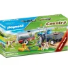 Lasttraktor med vandtank - PL70367 - PLAYMOBIL Country