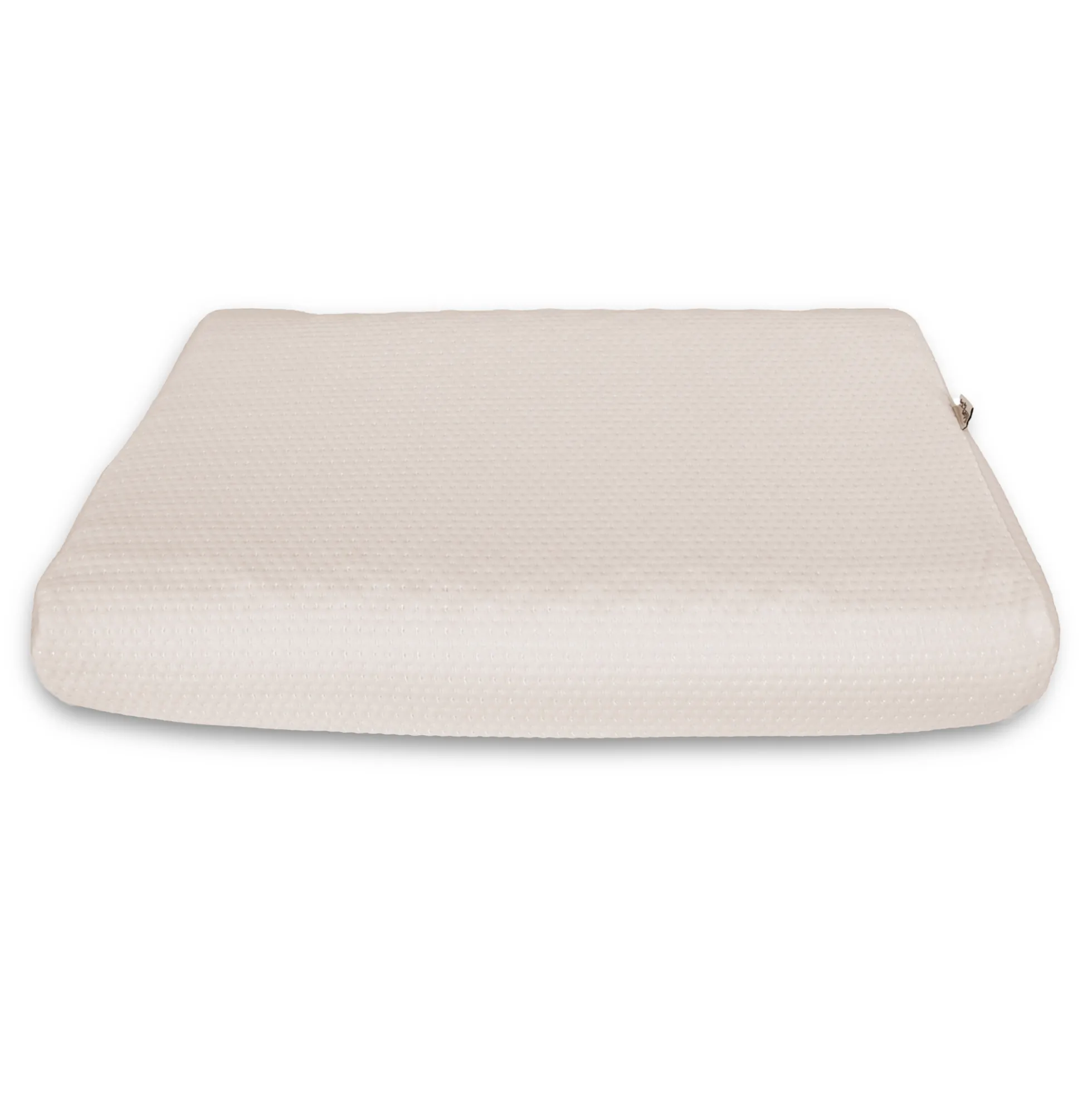Latex hovedpude - Trykaflastende ergonomisk pude - Talalay natur latex pude - Nature By Borg Venus