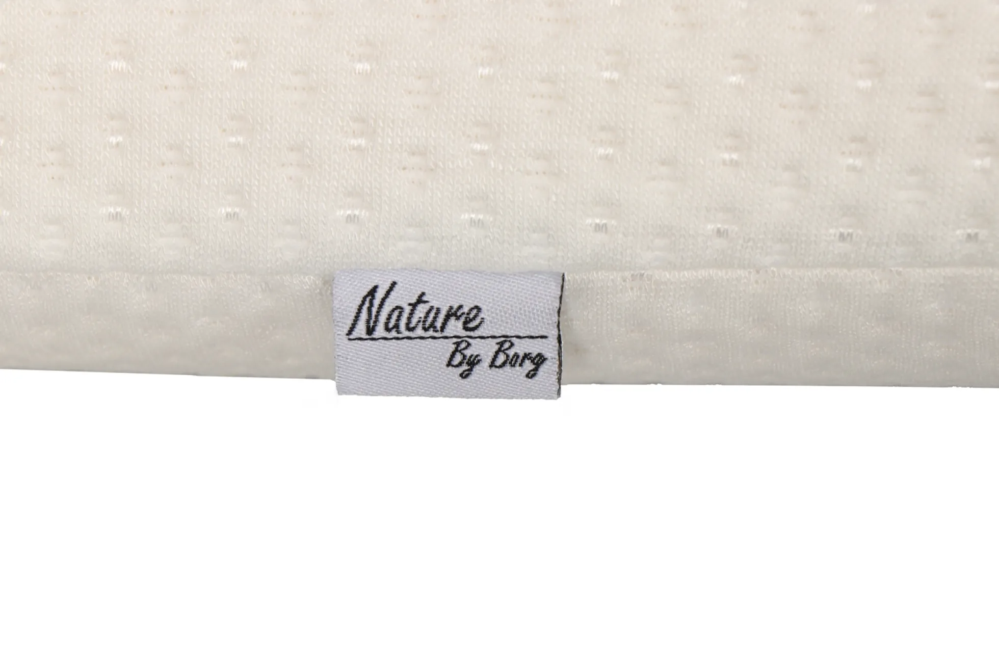 Latex hovedpude - Trykaflastende ergonomisk pude - Talalay natur latex pude - Nature By Borg Venus