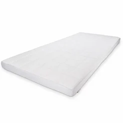 Latex topmadras - 210x210 cm - 8 cm høj - Latex & naturlatex - Zen sleep topmadras til dobbelt seng