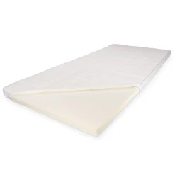 Latex topmadras - 140x200 cm - 5 cm høj - Latex & naturlatex - Zen sleep topmadras