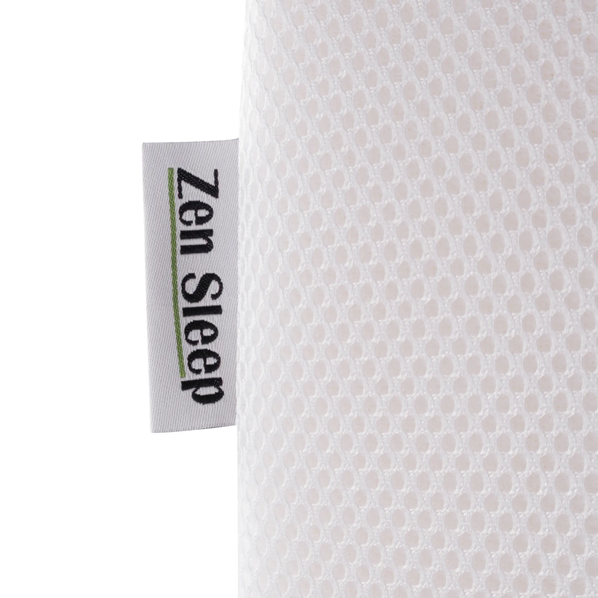 Latex topmadras - 140x200 cm - 10 cm høj - Latex & naturlatex - Zen sleep topmadras
