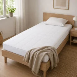 Latex topmadras - 140x200 cm - 10 cm høj - Latex & naturlatex - Zen sleep topmadras
