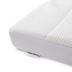Latex U-split topmadras - 180x200 cm - 8 cm høj - Latex & naturlatex - Zen sleep topmadras til elevationsseng