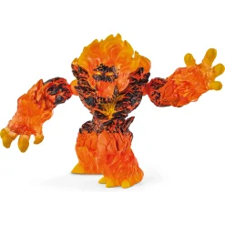 Lava smasher - 70145 - Schleich Eldrador