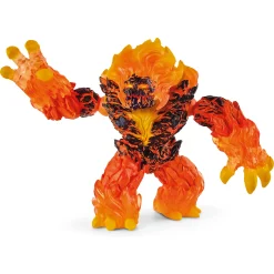 Lava smasher - 70145 - Schleich Eldrador