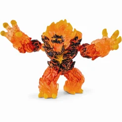 Lava smasher - 70145 - Schleich Eldrador