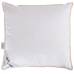 Lav gåseduns hovedpude - Hovedpude med gåsedun - 60x63 cm - 3 kammer pude - Borg Living