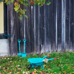 Legetøjshavesæt med trillebør - 71 cm - Bosch legetøjsværktøj