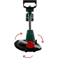 Legetøjskantklipper med lys og lyd - 80 cm - Bosch legetøjsværktøj