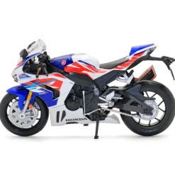Legetøjs motorcykel - Hvid - MZS