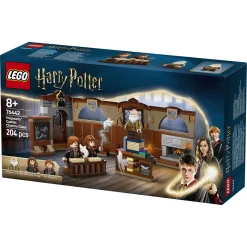 LEGO Harry Potter - Hogwarts-slottet: Bevægelseslektion - 76442